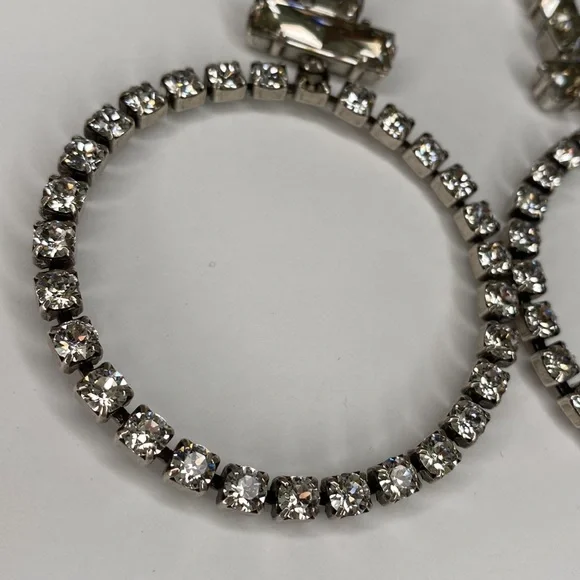 STUNNING ISABEL MARANT CIRCLE EARRINGS - Picture 5 of 13